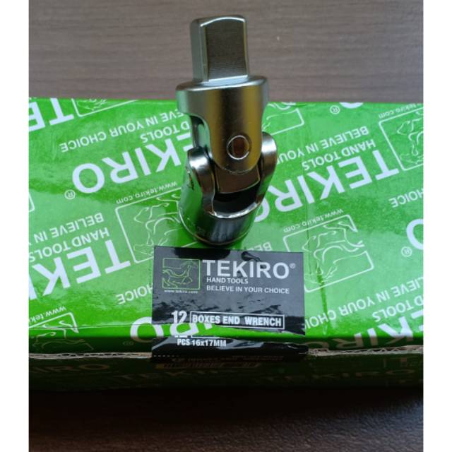 (Mata Sock Flexible)Universal joint 1/2 inch Tekiro