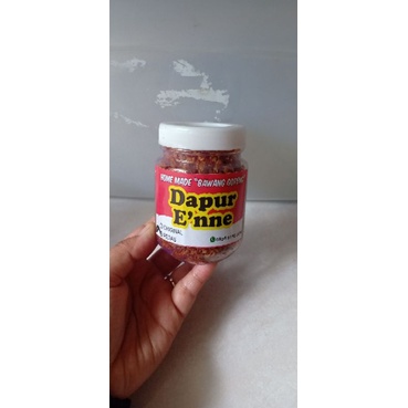 

Bawang Goreng