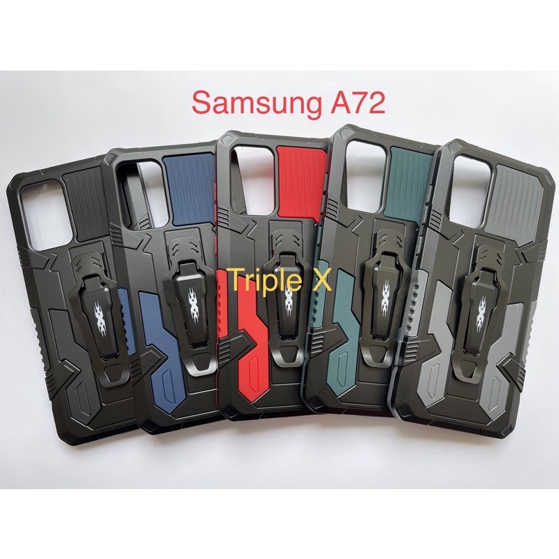 case robot i crystal samsung A72