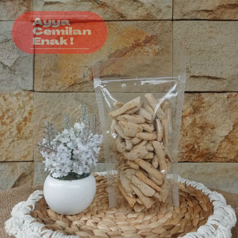 BASRENG MURAH DAN ENAK 100 GRAM-Original