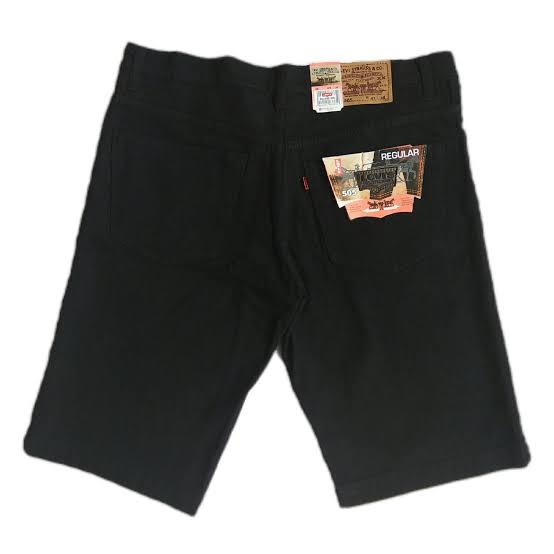 CELANA JEANS PENDEK PRIA JUMBO/BIG SIZE 39 40 41 42 43 44 45 46