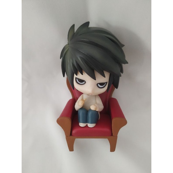 Figure L Nendoroid Series (Death Note)