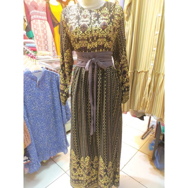 gamis prada by kenta