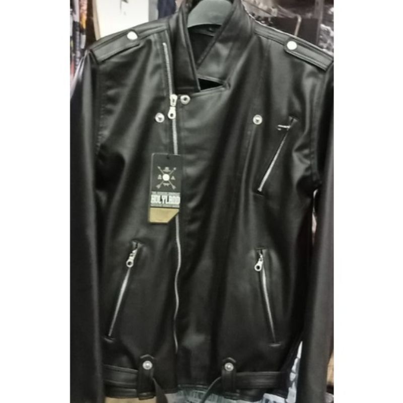 promo jaket karlit /Semi kulit Berkualitas Size: L,XL,XXL