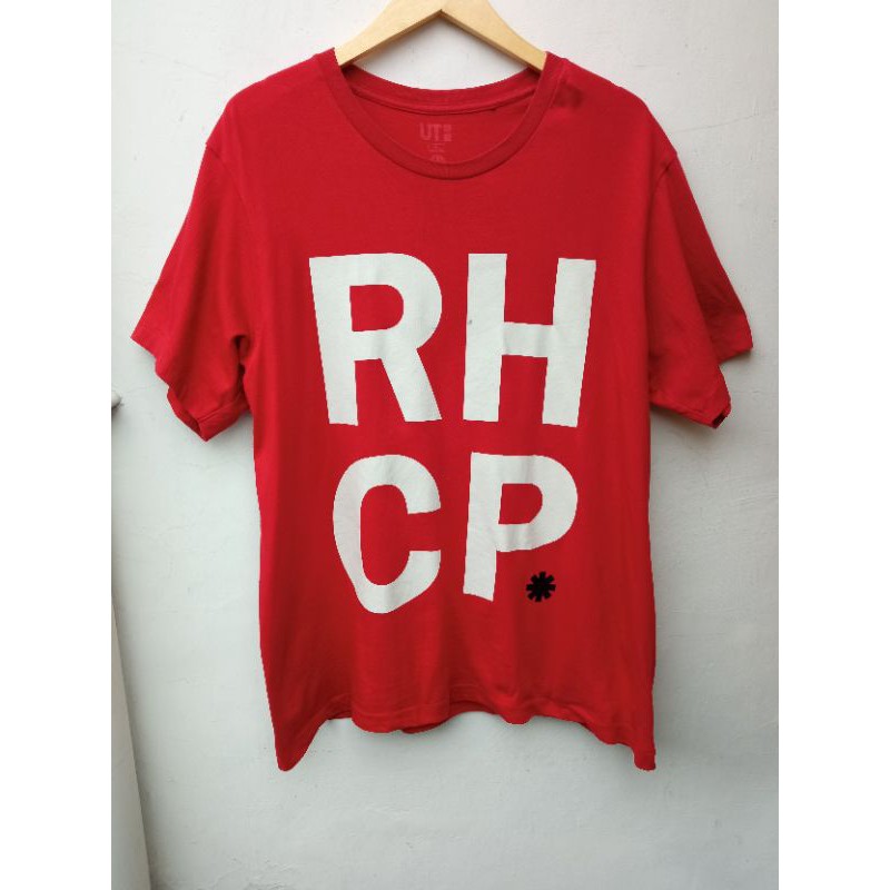 rhcp undefeated uniqlo