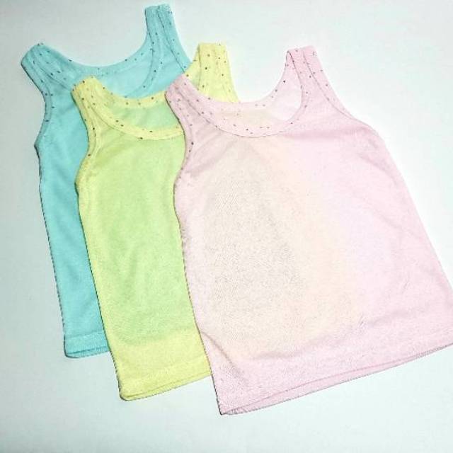 Kaos Dalam Bayi / Singlet Bayi B09