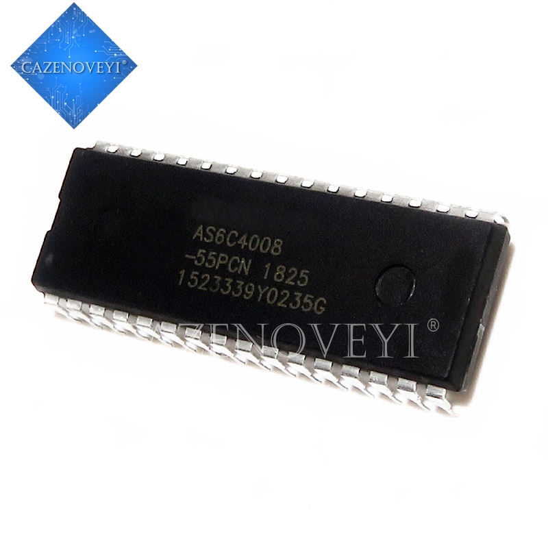 5pcs Ic As6C4008-55Pcn As6C4008 6c4008 Dip-32