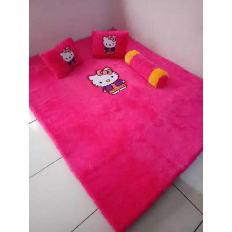 SURPET KARAKTER/KASUR LANTAI