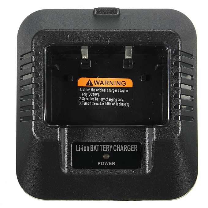 Dekstop Charger HT Baofeng Weierwei Veerxion UV 5R Mangkok Charger Baofenv Weierwei Baofeng