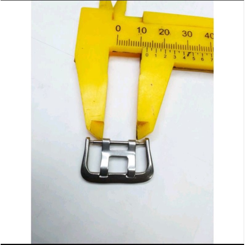 Bukle stainless steell(watch buckle)pengait jam tangan