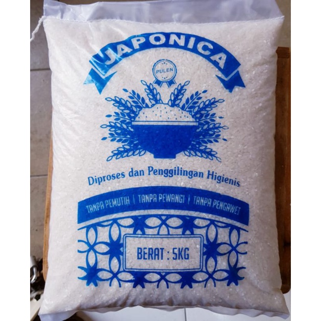 

BERASJEPANG5KG