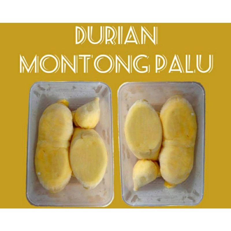 

Durian Montong Palu