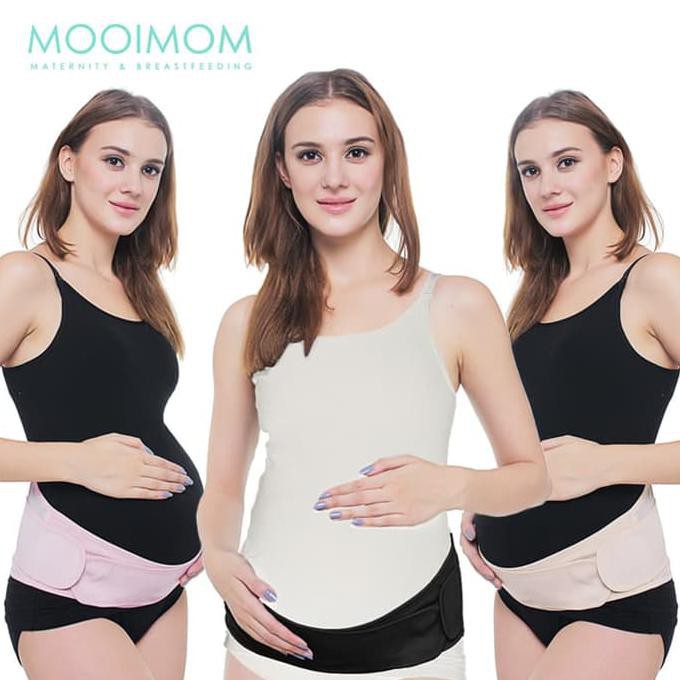 Mooimom Maternity Support Belt/penyangga hamil