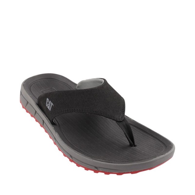 Caterpillar Sandal Pria MONTIJO Black LM196032BK