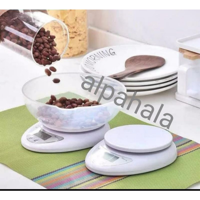Timbangan digital 5kg