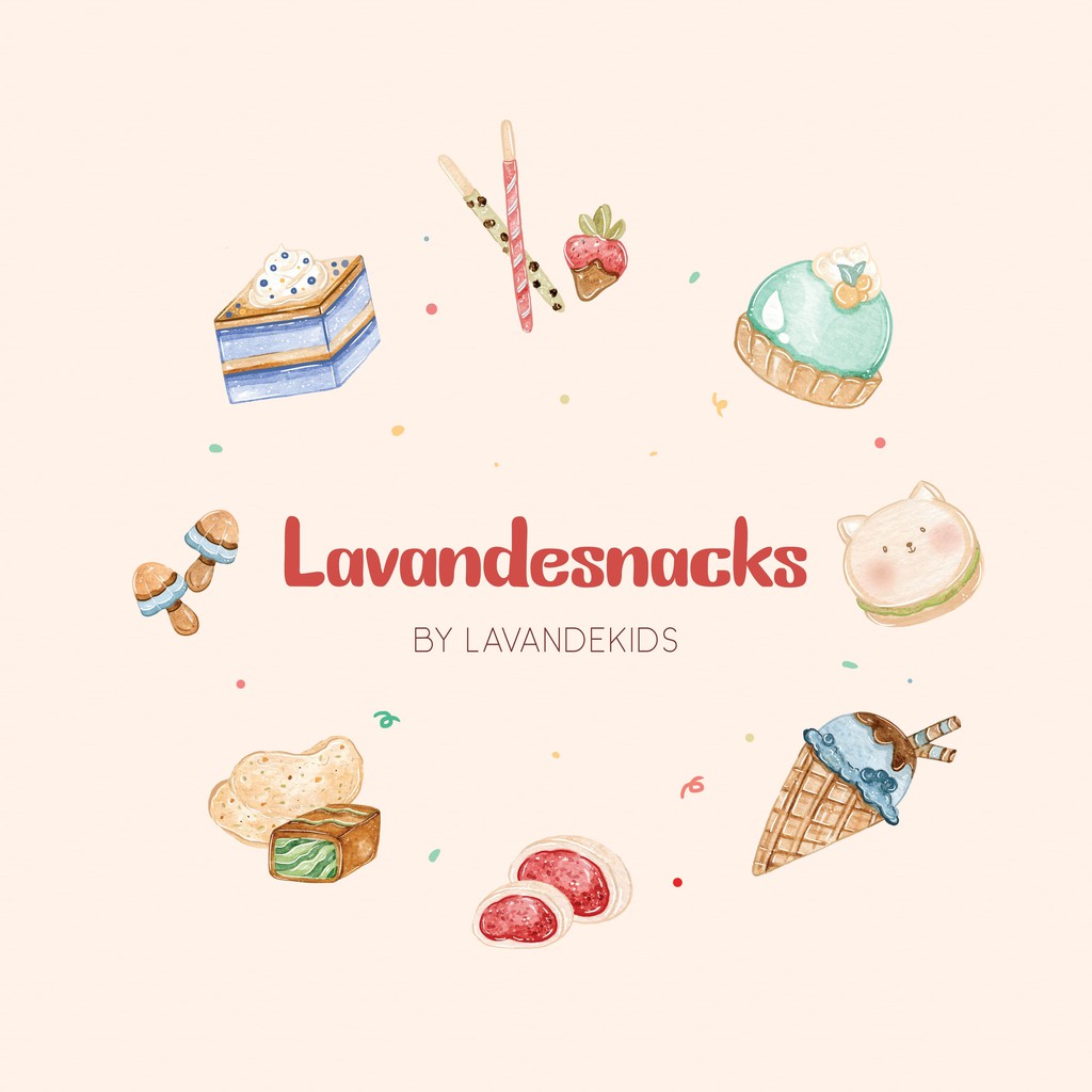 lavandesnack