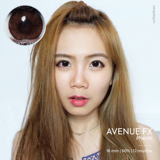 SOFTLENS AVENUE FX