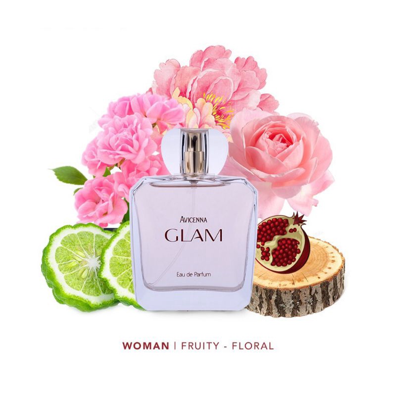 AVICENNA GLAM WOMAN EDP 100 ML