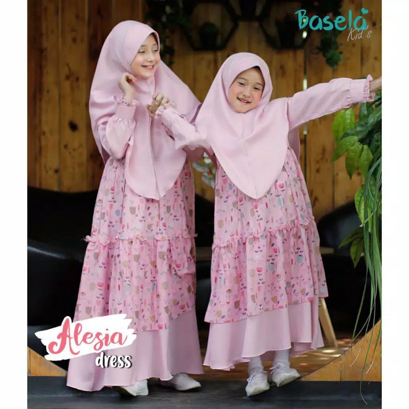 Basela kids ukuran M