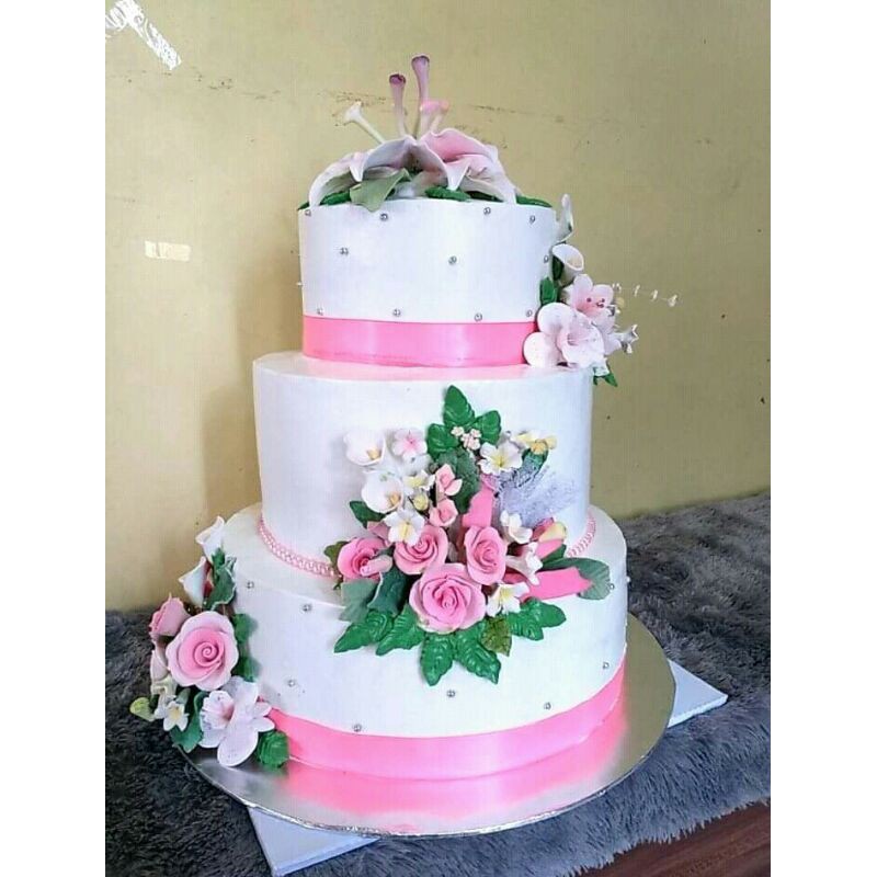 WEDDING CAKE,WEDDING TART, WEDDING CAKE SUSUN