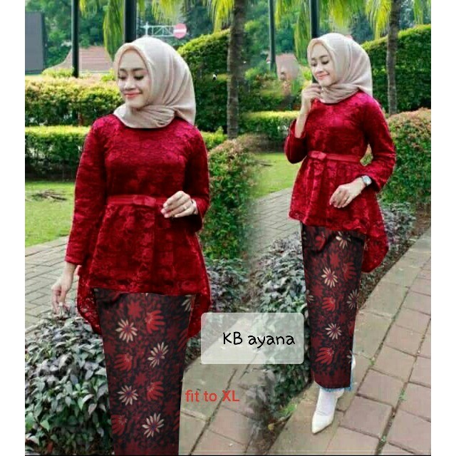 ST KB AYANA 3Warna