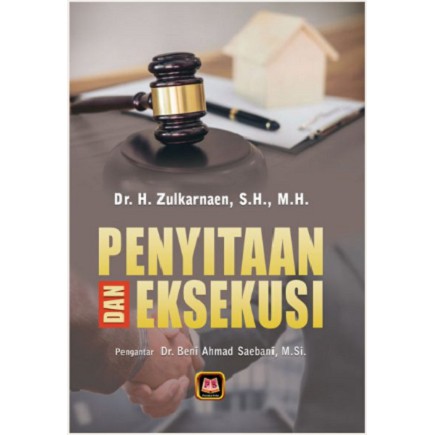 Penyitaan Dan Eksekusi Zulkarnaen -original