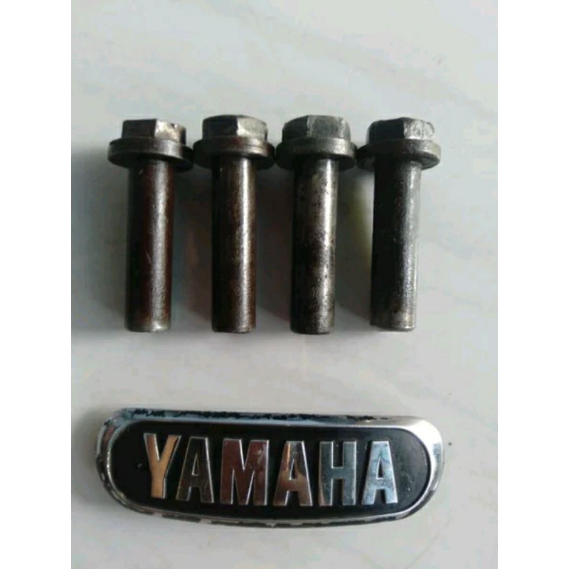 mur kop RX series rx king rxk rxs rxz rxr rx Congo yt dt100 dt125 rs100 rx125 rx100 rs125 gp100 ori