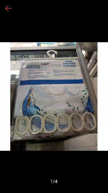 Paket Shower Mandi Diva + Kran Cabang