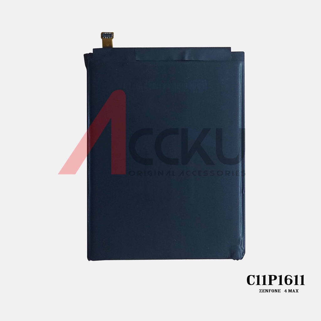 [C11P1611] BATTERY BATERAI ASUS ZENFONE 3 MAX 5.2&quot; BATERAI ASUS C11P1611 BATERAI ASUS ZC520TL BATTERY ASUS X00DA  X008D, X008DA, X008DC, X00KD/ BATERAI ASUS ZENFONE 4 MAX 5,2 HIGH QUALITY