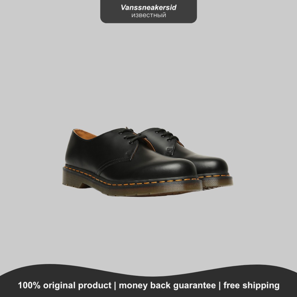 DR. MARTENS 1461 BLACK ORIGINAL