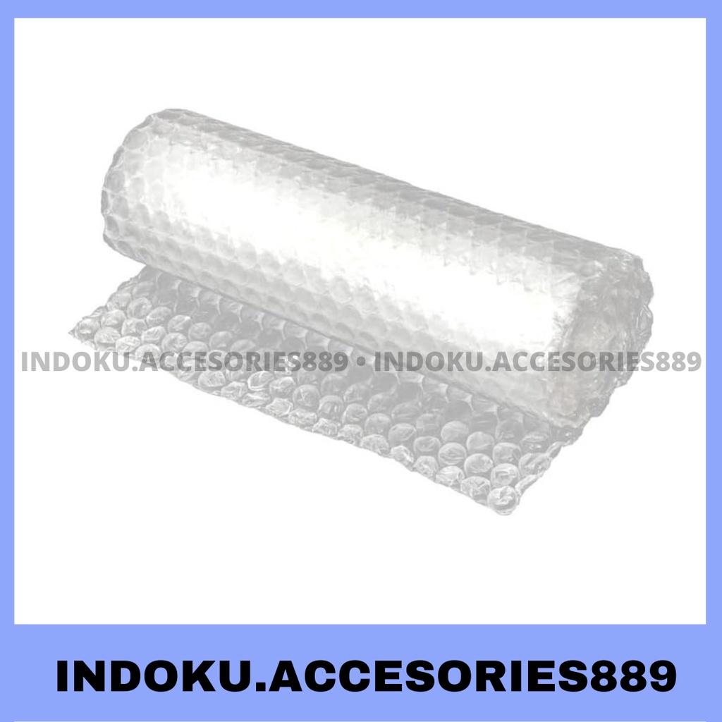 Bubble Wrap for Packaging SAFETY