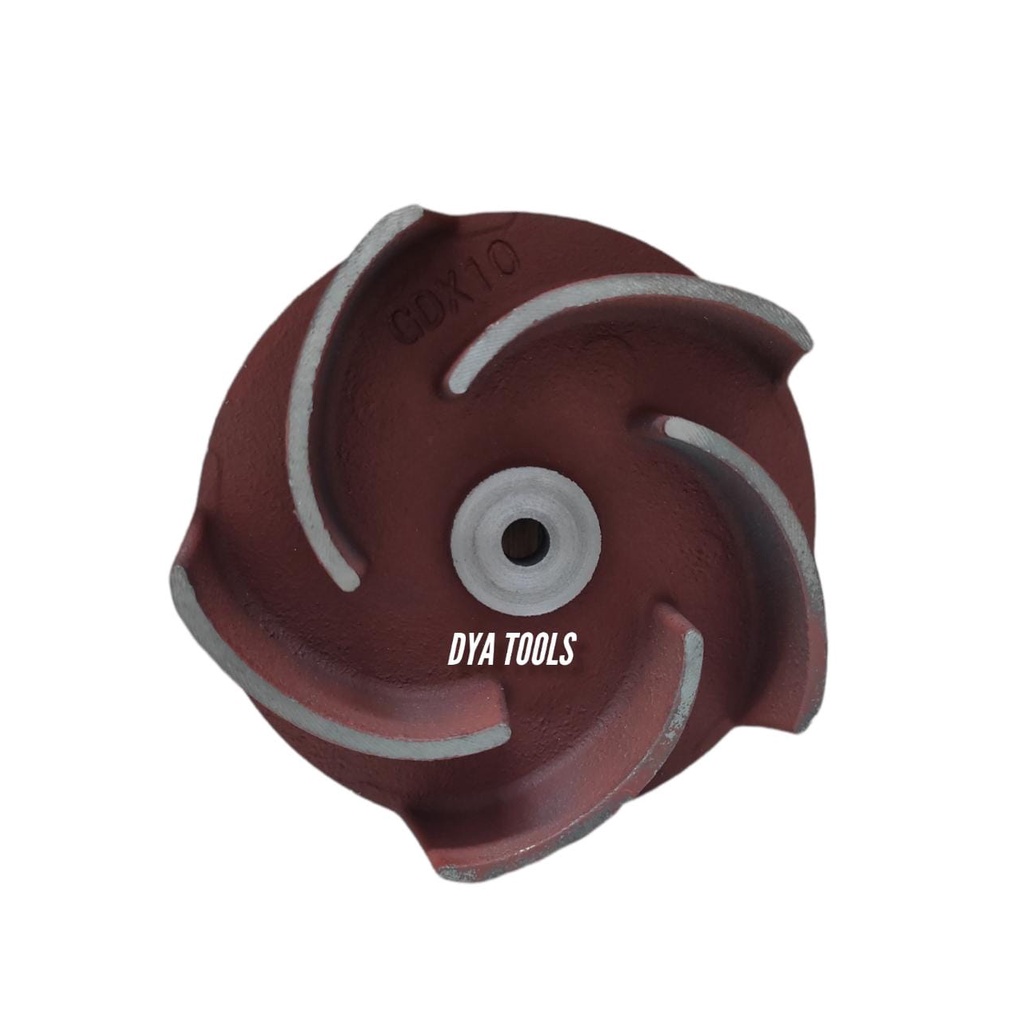 IMPELER KIPAS POMPA ALKON 3 INCHI / IMPELER 5 DAUN 3" / IMPELER MURAH