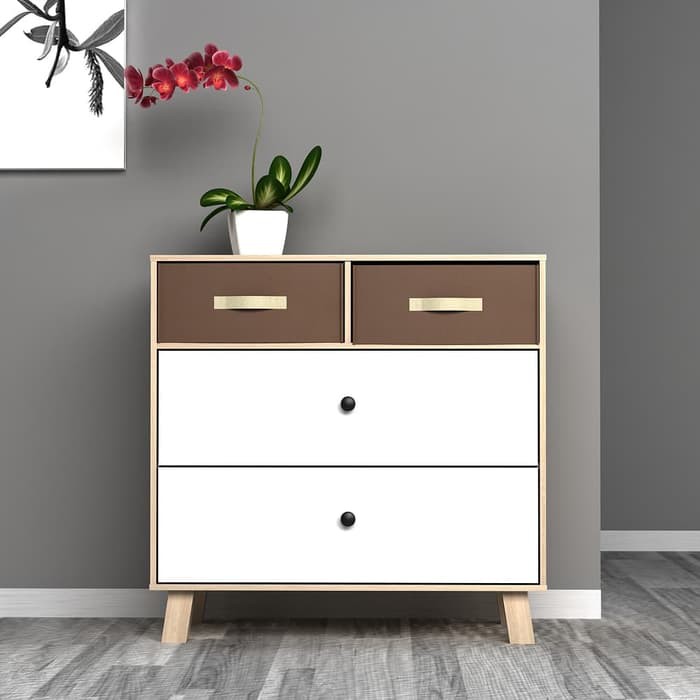 LACI CABINET SERBAGUNA MEJA SAMPING ARNOR CH 80 Shopee 