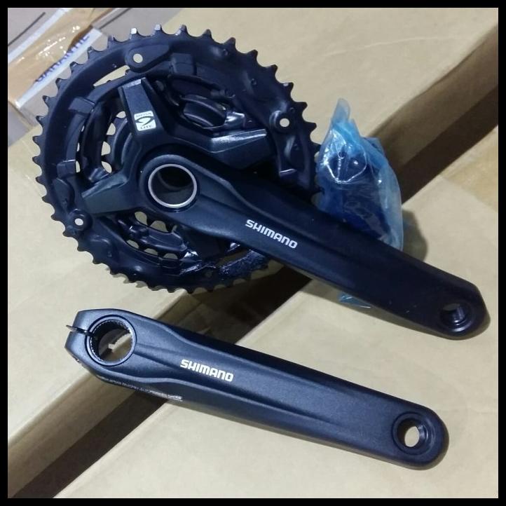 Crank Shimano Altus Ht2 Htii