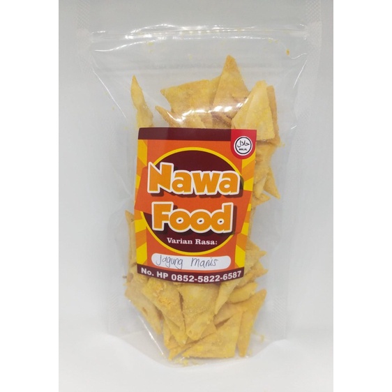 

KERIPIK PANGSIT JAGUNG MANIS/ KERIPIK PANGSIT BAWANG / SNACK KEKINIAN