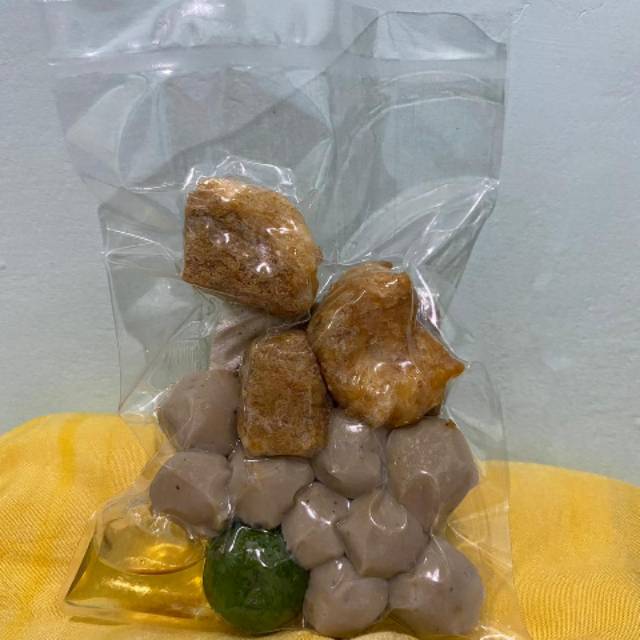 

Bakso Daging Sapi