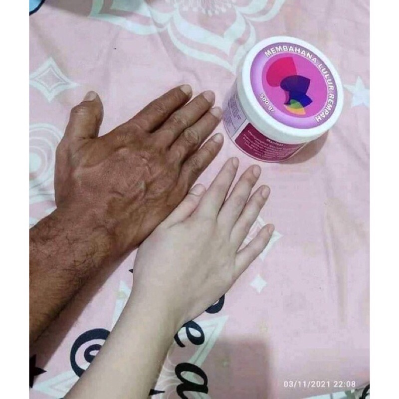 scrub membahana lulur rempah