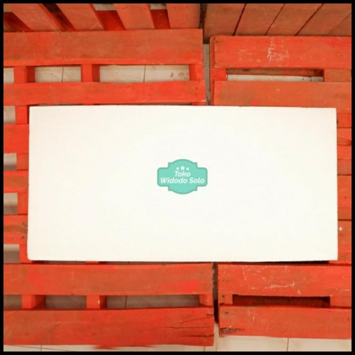 

Styrofoam Super Hard Tebal 2Cm 50X100Cm Density 20 1 Lembar