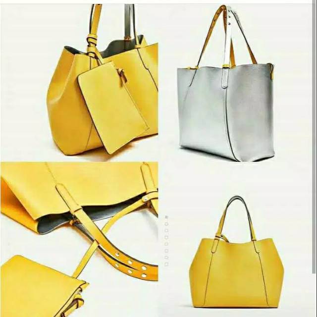 Tote bag zara