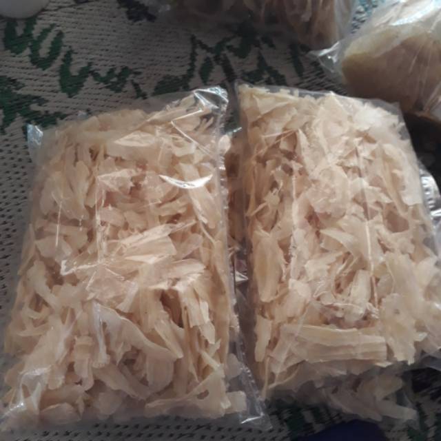 

Manggleng/kerecek telo