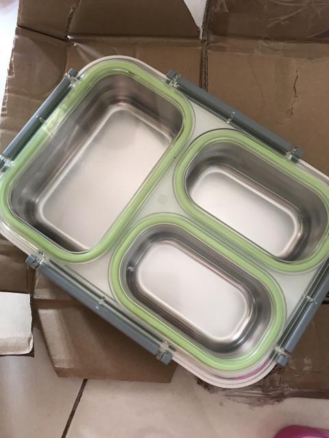Tedemei Stainless Steel Lunch Box