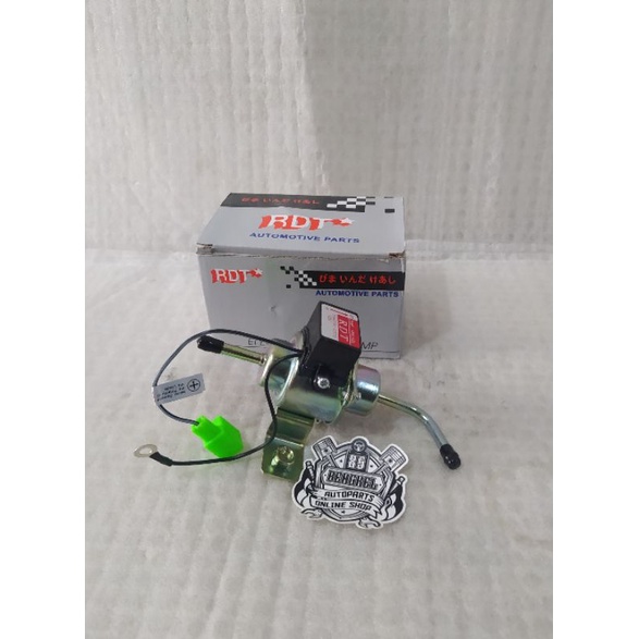 FUEL PUMP ASSY ROTAK POMPA BENSIN ZEBRA 1.3 / ESPAS  / CARRY 1.0 056200-0570