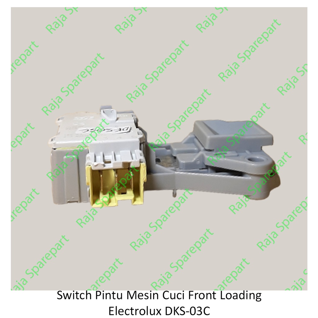 Switch Pintu Mesin Cuci Front Loading Electrolux DKS-03C