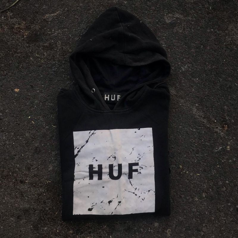 HOODIE HUF.