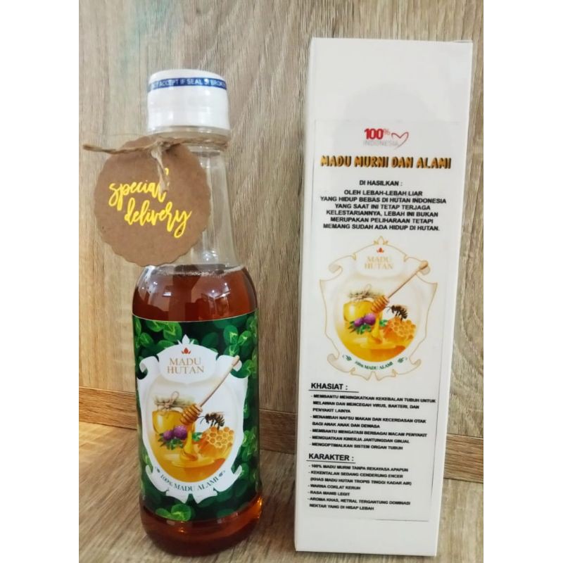 

Madu Hutan