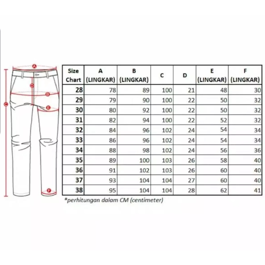 CELANA PANJANG KARGO PRIA /CELANA PRIA/CELANA CHINOS PRIA-