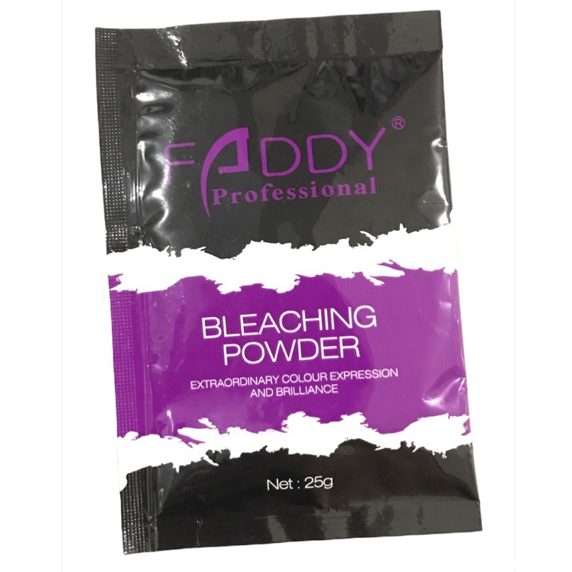 Faddy Bleaching Powder 25gr