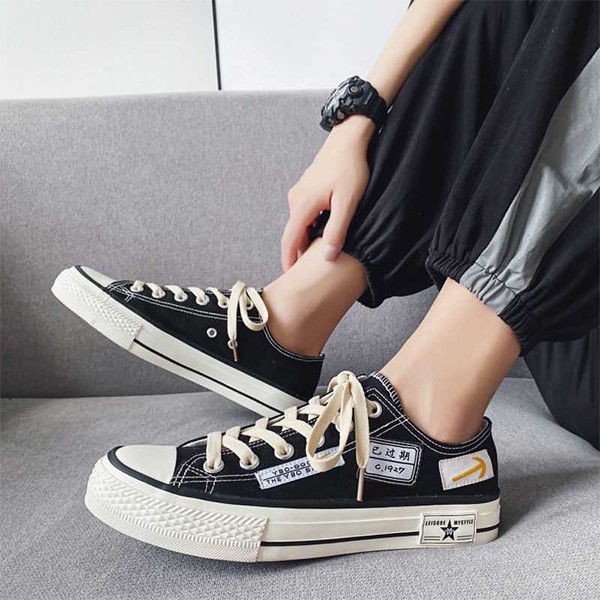 Sepatu Sneaker Pria Import - Sneaker CALESTIAL SIDE Y80 LOW Cassual Shoes - Sepatu Kasual Santai