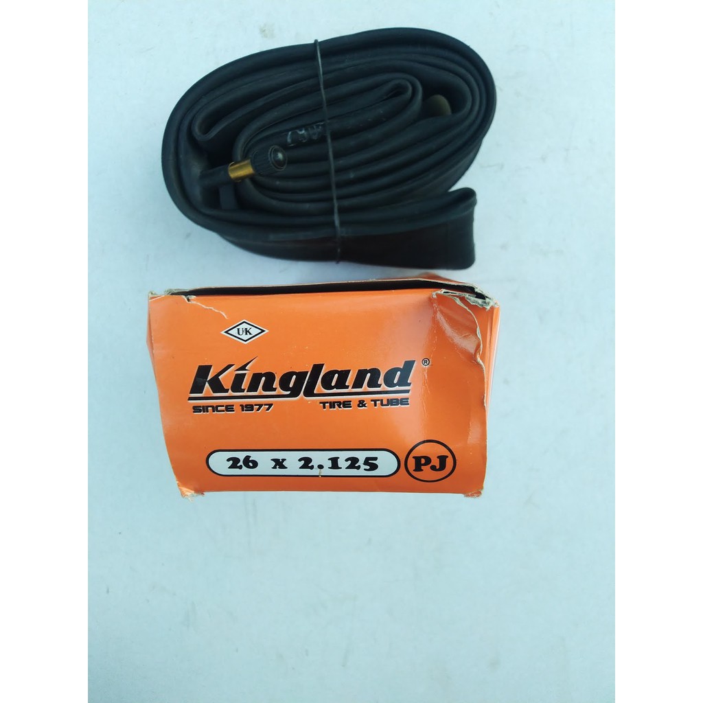 Ban Dalam Kingland 26 X2.125 Pentil Panjang