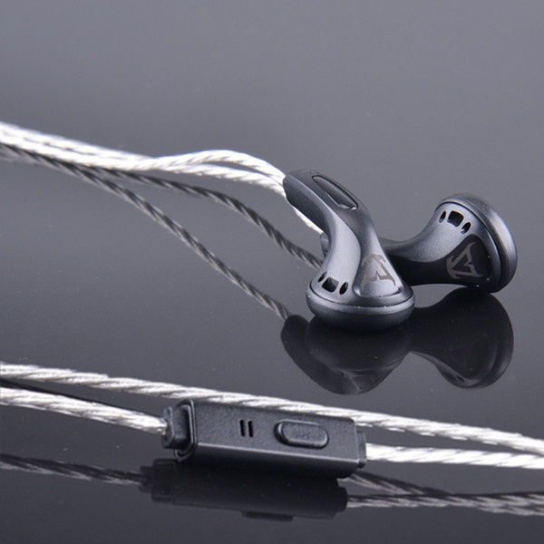 Toneking TP16 Headset In-Ear HIFI Bass Kepala Flat 32ohms 3.5mm PT15 / DT6 / ZST / ST1 / BL1 / V10